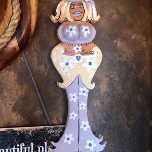 Meet your Posher, Anna